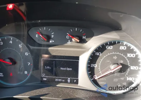 2022 Chevrolet Malibu Fwd Ls from USA, damaged, VIN 1G1ZB5ST1NF198607